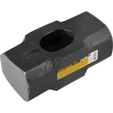 Imagem de Marreta Oitavada 8 kg sem Cabo Vonder OstenVonder