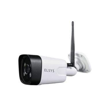 Imagem de Câmera de segurança externa elsys full hd - esc-wb3f