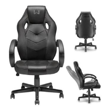 Imagem de Cadeira gamer warrior multilaser ga160