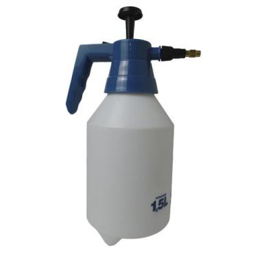 Imagem de Pulverizador Manual 1,5 Litros Limpeza Automotiva Doméstica Jato Ajust