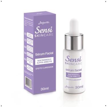 Imagem de Sérum Efeito Clareador Sensi Skincare 30 ml Jequiti