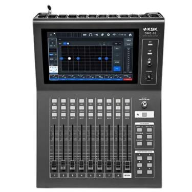 Imagem de Mesa de Som Digital KSK DMC16 16 Canais