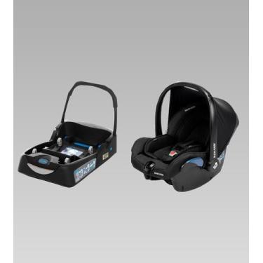 Imagem de Bebê Conforto Citi² Base Maxi Cosi Infantil Seguro Confortável Prático