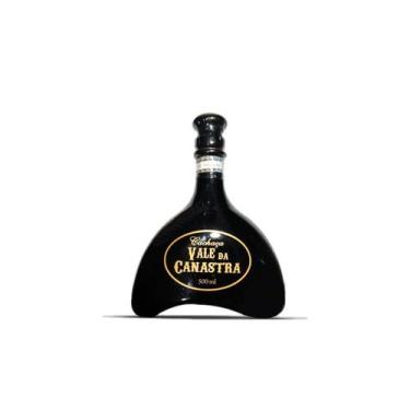 Imagem de CACHAÇA PORCELANA (THUNDER) Vale da Canastra Premium 500 ML - Vale Da 