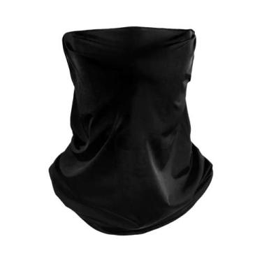 Imagem de Bandana Unissex De Seda Respirável Para Ciclismo, Corrida, Caminhada E