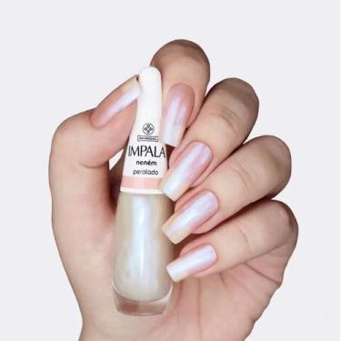 Imagem de Esmaltes Impala Perolado 7,5ml, NENEM