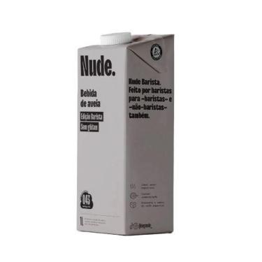 Imagem de Bebida De Aveia Nude Barista 1l - Diversos