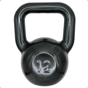 Imagem de Kettlebell Emborrachado - 12kg - 2M FITNESS