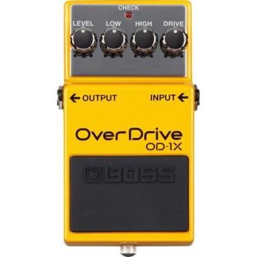 Imagem de Boss - Pedal Para Guitarra Premium Tone OD1X
