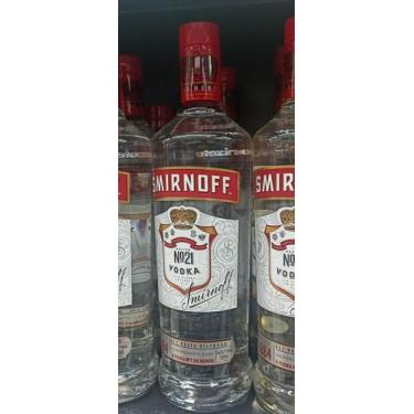 Imagem de Vodka smirnoff