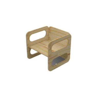 Imagem de Cadeira Infantil Cubo - Baby Toy