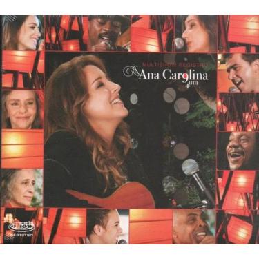 Imagem de Ana Carolina Cd 9 + Um Multishow Registro - Sony Music
