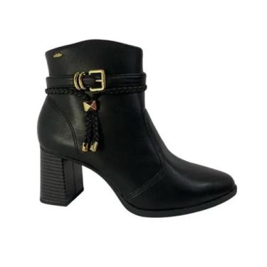 Imagem de Bota Dakota Feminina Original Ref:DA781, Preto 6, 35