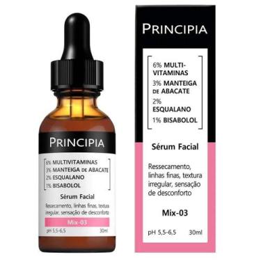 Imagem de Principia Sérum Facial Multirreparador Mix-03 30ml - Cosmo Indústria