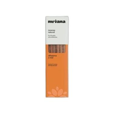 Imagem de Incenso nirvana natural (alfazema e mel)