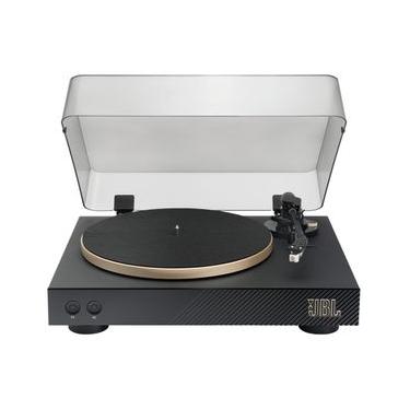 Imagem de Toca Discos Spinner JBL Preto com Dourado - LSPINNER