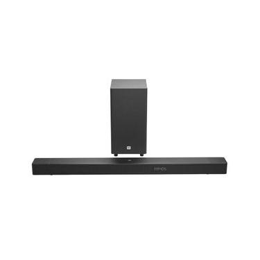 Imagem de Soundbar JBL com 3.1.2 Canais, Bluetooth, Dolby Atmos, HDMI eARC e 220W de Potência