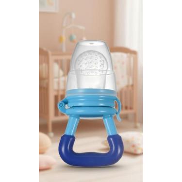 Imagem de Kit 2 Chupetas Alimentadoras Bebê Silicone M - Congratulations Store