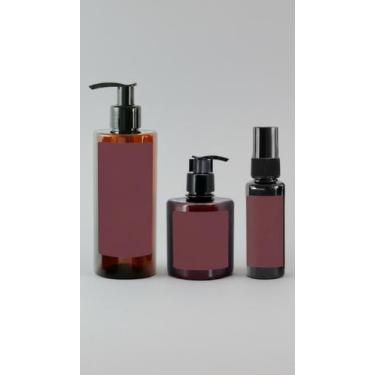 Imagem de Kit Higiene e Proteção Corporal 3 Peças - Congratulations Store