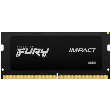 Imagem de Memória para Notebook Kingston Fury Impact 16GB DDR5, 5600MHz, PC5-448