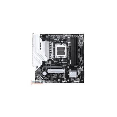 Imagem de Placa Mãe Gigabyte B840M GAMING PLUS WIFI6E, AMD AM5, Micro ATX, DDR5, Wi-Fi 6E, Bluetooth, Preto - B840M GAMING PLUS WF6E