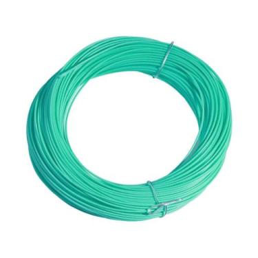 Imagem de Linha De Pesca Com Mosca Flutuante De 100 Pés Com Laço Frontal Soldado