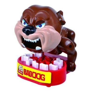 Imagem de Jogo Do Cachorro Mini Bad Dog - Não Acorde O Cachorro!! - Polibrinq