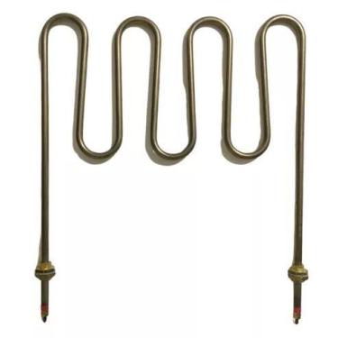 Imagem de Resistencia De 2kw Inox Para Sauna Seca Sodramar EL28970 - Eltra