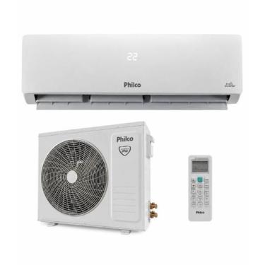 Imagem de Ar Condicionado Split Inverter Hi Wall Philco 12000 Btus Quente/Frio P