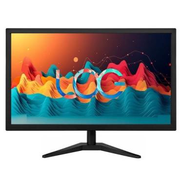 Imagem de Monitor Login 21,5" Full HD Hdmi Led Login GM215Y01 Preto