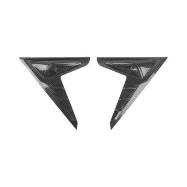 Imagem de Capa De Câmera Lateral Para Tesla Model 3 Y, 2 Peças, Protetor Thunder