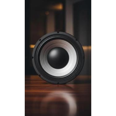 Imagem de Subwoofer 15 Polegadas 1100W RMS 4 Ohms Bobina Simples - Congratulatio
