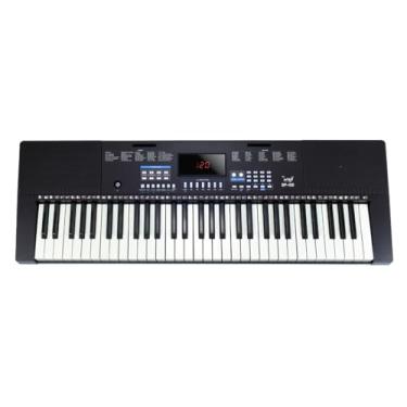 Imagem de Teclado Musical Iniciante Estudante 5/8 Bravo Bp100 61 Teclas