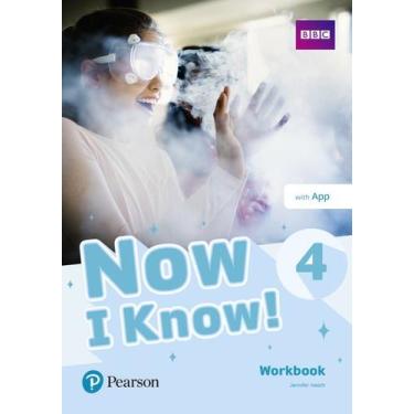 Imagem de Livro - Now I Know! 4: Workbook with App
