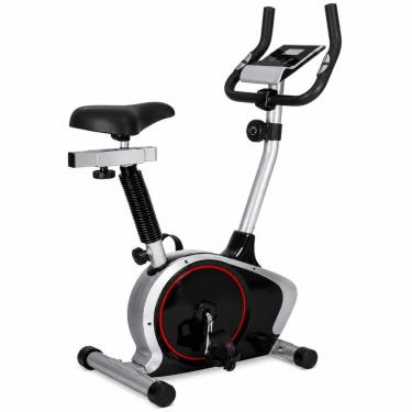 Imagem de Bicicleta Ergométrica Oneal TP9516 Vertical com Resistência Magnética 100kg Uso Residencial e Comercial