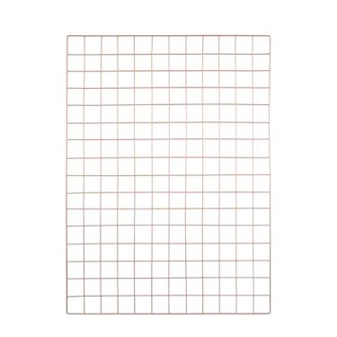 Imagem de Kit Tela Memory Board 60x80cm Rosé Gold - 5 Unidades