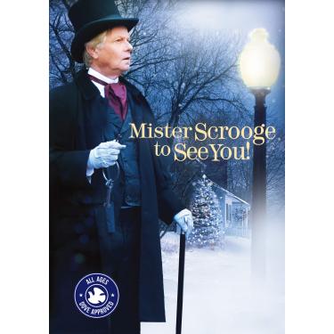 Imagem de Mister Scrooge To See You!