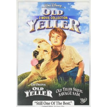 Imagem de Old Yeller 2-Movie Collection (Old Yeller/Savage Sam)