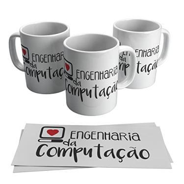 Imagem de Caneca Presente Engenharia da Computação