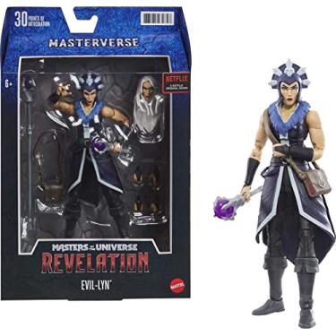 Imagem de Boneco Masters Of The Universe Revelation Maligna MOTU