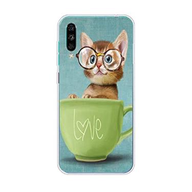 Imagem de Para ZTE Blade A7 2020 Case Moda Silicone Macio TPU Bonitos Casos Traseiros para ZTE Blade A5 2020 Capa de Telefone Coque 5,17, Para ZTE A7 2020