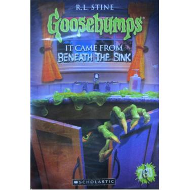 Imagem de Goosebumps: It Came from Beneath the Sink