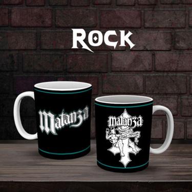Imagem de Caneca Personalizada Rock 15