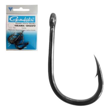 Imagem de Anzol Gamakatsu Iseama Bravo