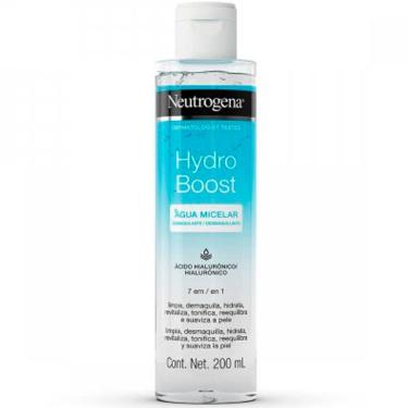 Imagem de Agua Micelar Neutrogena Hydro Boost 200ml