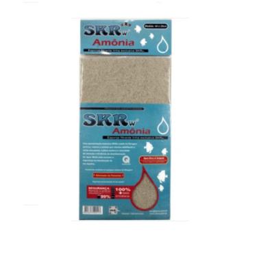 Imagem de Refil P/ Filtros Removedora De Amonia 44x25x1,5cm