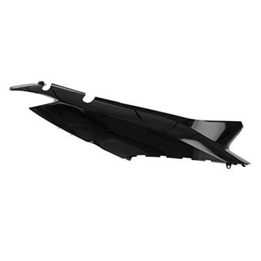 Imagem de TAMPA LATERAL PRO TORK BIZ 125 KS/ES 2006/10 BIZ+ 125 2006/07 (PAR) PRETO