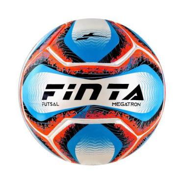 Imagem de Bola Futsal Oficial Finta Megatron