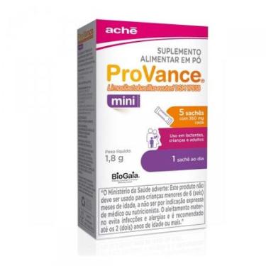 Imagem de Provance Mini com 5 sachês ACHÉ