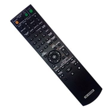 Imagem de Controle remoto substituto para Sony DAV-HDX277W DAVHDX587WC DAVHDZ278 HCD-HDX285 DAVHDX277WC Home Theater Audio/sistema de receptor de vídeo AV